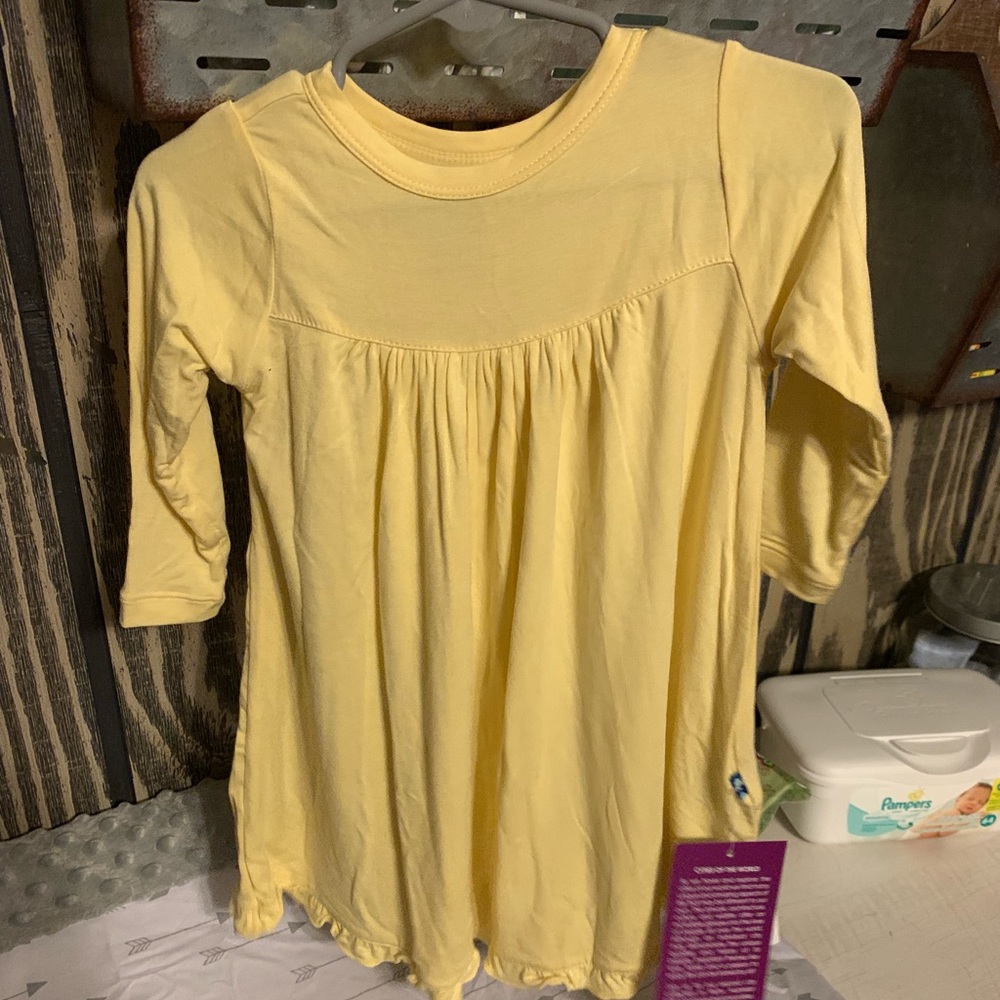 BNWT Kickee Pants 12/18months